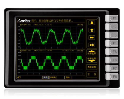 WP3000實(shí)時示波器