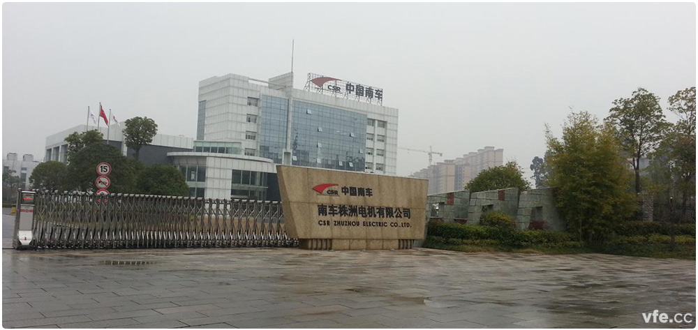 中國中車株洲電機牽引電機國家認(rèn)可實驗室現(xiàn)場圖片