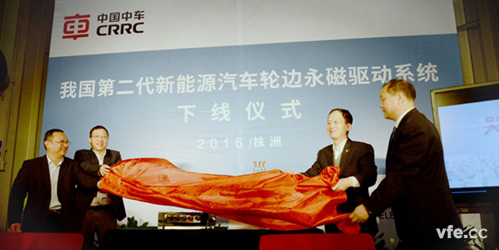 我國(guó)第二代電動(dòng)汽車動(dòng)力系統(tǒng)成功下線，打破國(guó)外壟斷地位