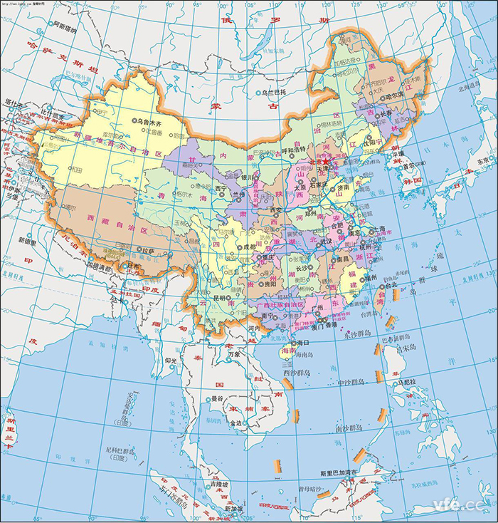 南海從西周起就一直屬于中國！
