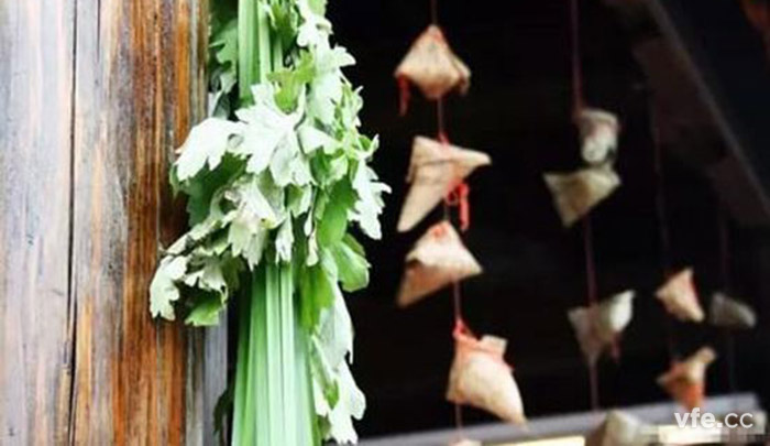 菖蒲、艾葉