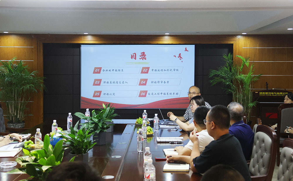 經(jīng)開區(qū)人才局領導蒞臨我司指導