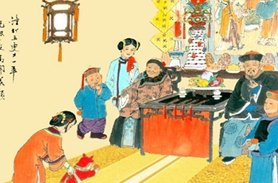 正月初一到初七，每天的習(xí)俗你知多少？