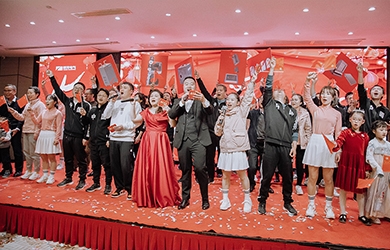 新征程，再出發(fā)！銀河電氣年會(huì)暨15周年慶典圓滿落幕！