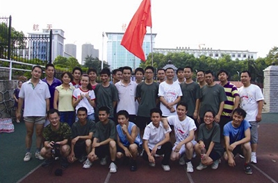 恒力長(zhǎng)跑隊(duì)，6000M十強(qiáng)爭(zhēng)奪賽